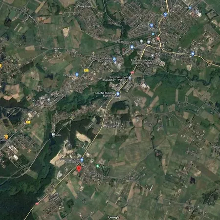 Domek Caloroczny Na Kaszubach - Zukowo Glincz Exterior photo