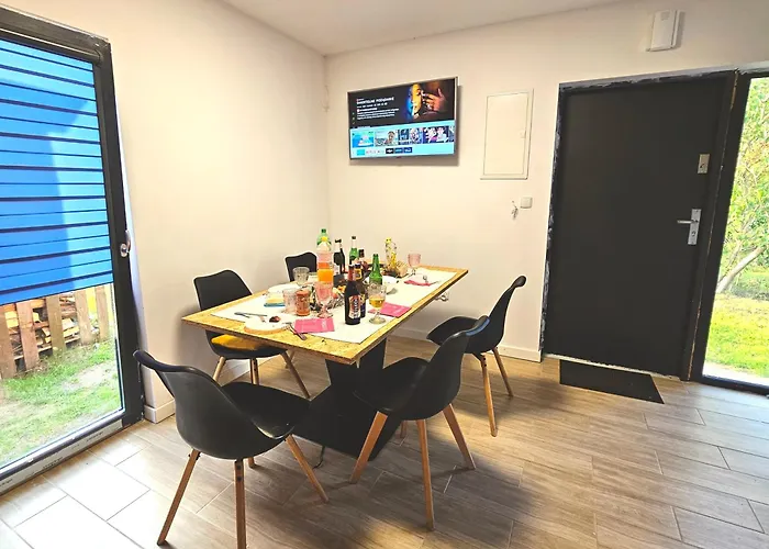 Domek Caloroczny Na Kaszubach - Zukowo