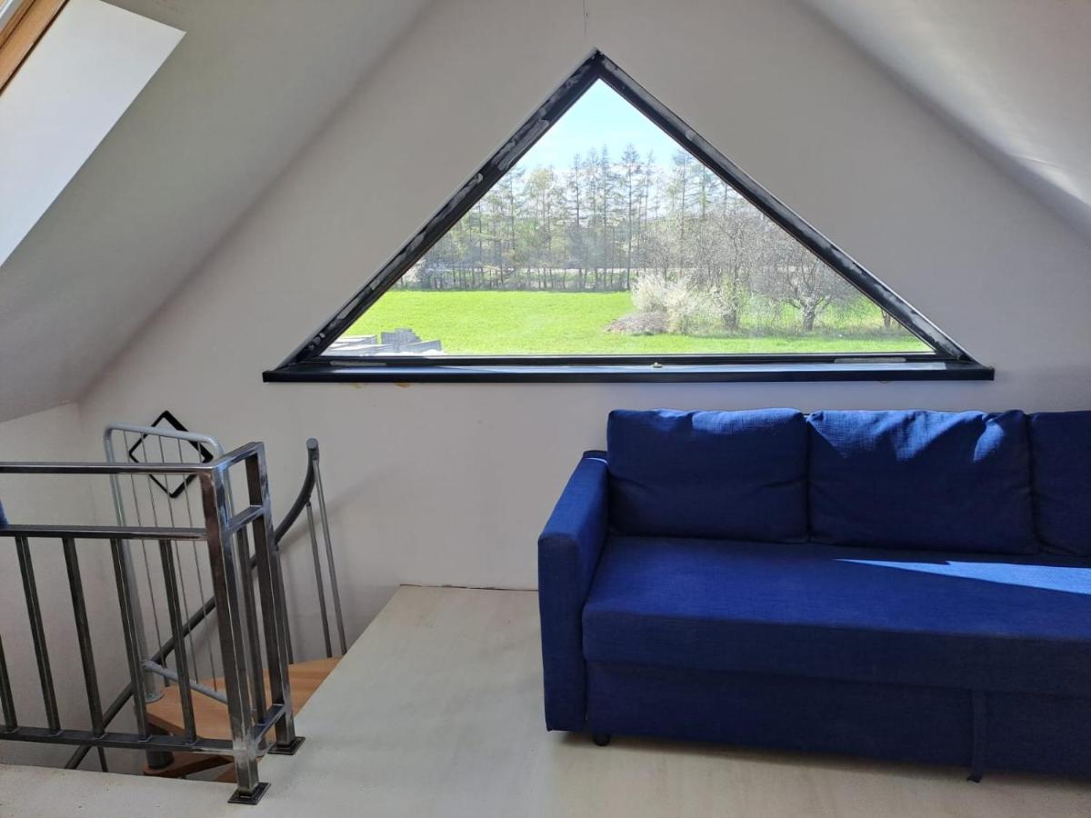 Caloroczny Na Kaszubach - Zukowo Holiday home *