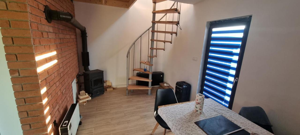 Caloroczny Na Kaszubach - Zukowo Holiday home Glincz
