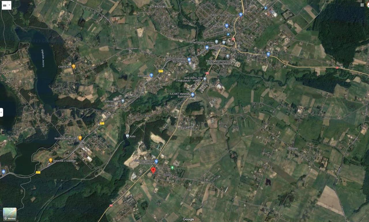 Caloroczny Na Kaszubach - Zukowo * Glincz