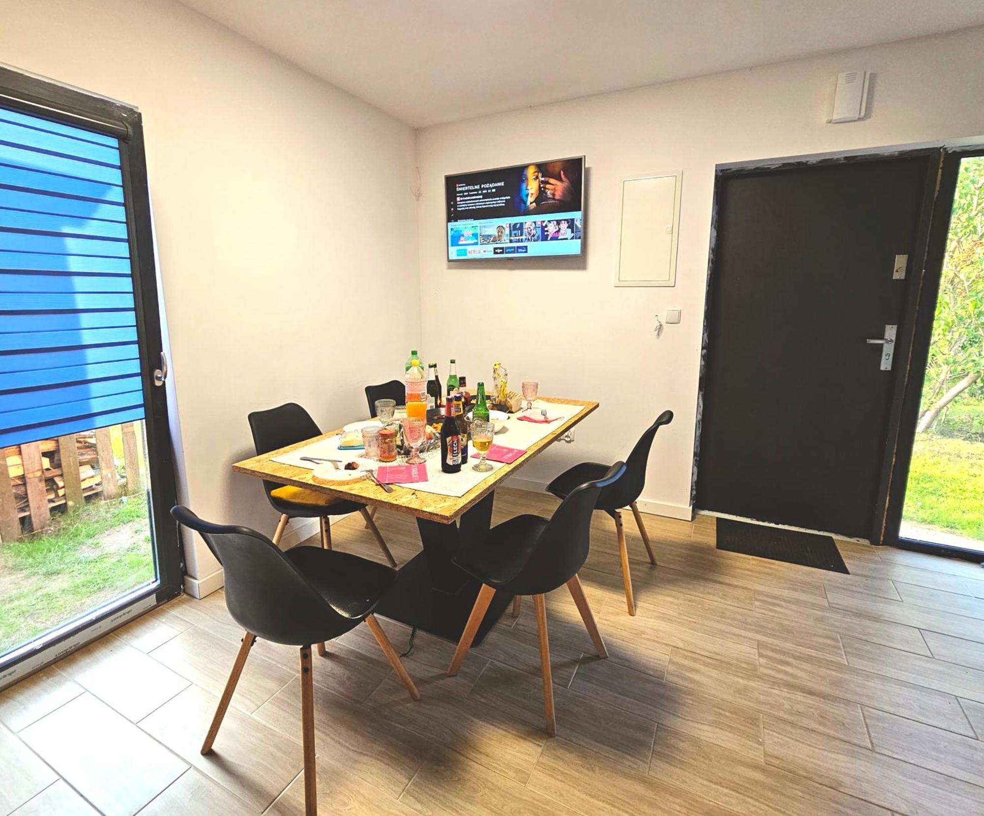 Holiday home Caloroczny Na Kaszubach - Zukowo *